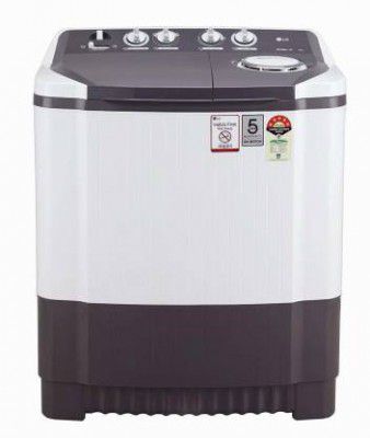 LG 7.5 kg Semi Automatic Top Load WASHING MACHINE P7530RGAZ