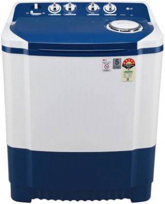 LG 7.5 kg Semi Automatic Top Load Washing Machine P7520NBAZ