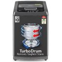 [Extra ₹3000 OFF] LG 7.5 Kg 5 Star Smart Inverter Fully-Automatic Top Load Washing Machine (T75SKMB1Z)...