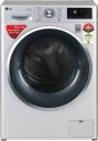 LG 7 kg 5 Star Fully Automatic Front Load Washing Machine FHT1207ZWL...