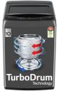 LG 7 Kg 5 Star Smart Inverter Technology Fully Automatic Top Load Washing Machine (T70VBMB1Z)...