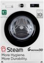 LG 7 Kg 5 Star Steam,6 Motion DD, Fully-Automatic Front Load Washing Machine (FHB1207Z2WB)...