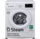 LG 7 kg 5 Star Fully Automatic Front Load Washing Machine (FHM1207SDW)...