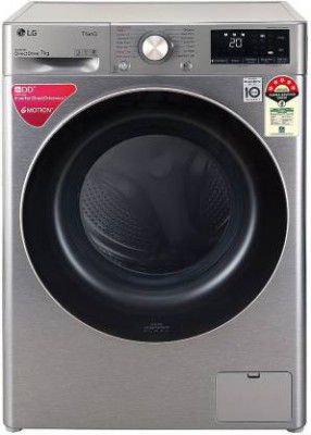 LG 7 kg Fully Automatic Front Load (FHV1207BWP)
