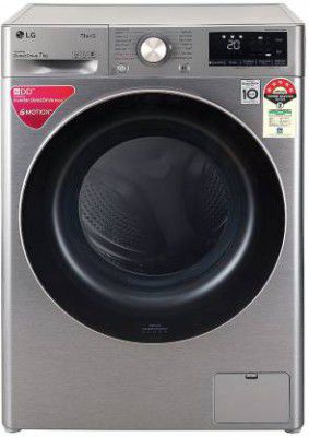 LG 7 kg Fully Automatic Front Load (FHV1207ZWP)