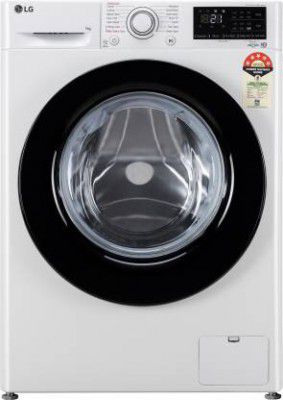 LG 7 kg Fully Automatic Front Load washing machine FHV1207Z2W