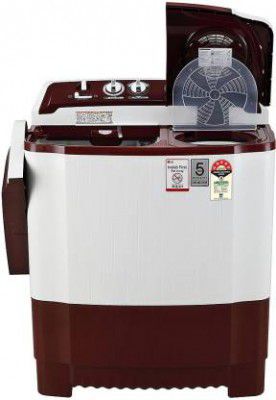 LG 7 kg Semi Automatic Top Load Washing Machine P7010RRAZ
