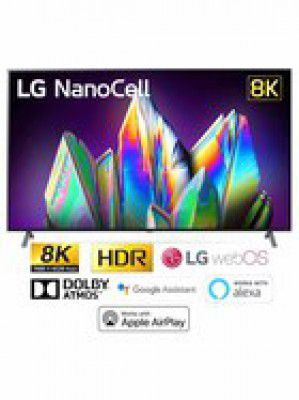 LG (75 Inches) Smart Ultra HD 8K Nanocell TV 75NANO99TNA