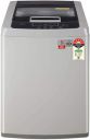 {Extra Rs. 1750 OFF} LG 7.0 Kg 5 Star Smart Inverter Fully-Automatic Top Loading Washing Machine (T70SKSF1Z)...
