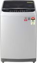 LG 8.0 Kg Inverter Fully-Automatic Top Loading Washing Machine (T80SJSF1Z, Middle Free Silver)...