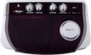 LG 8.5 kg Wheels Semi Automatic Top Load Washing Machine P8535SRMZ...