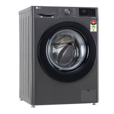 LG 8 Kg 5 Star Inverter Fully-Automatic Front Loading Washing Machine