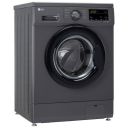 LG 8 Kg 5 Star Inverter Touch panel Fully-Automatic Front Load Washing Machine with In-Built Heater (FHM1408BDM)...
