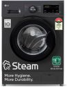 LG 8 kg 5 Star Inverter Direct Drive Fully Automatic Front Load Washing Machine (FHM1408BDM)...