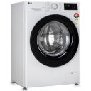 LG 8 Kg 5 Star Inverter Fully-Automatic Front Loading Washing Machine with Inbuilt heater (FHP1208Z3W)...