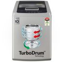 [Extra ₹4250 OFF] LG 8 Kg 5 Star Inverter Fully-Automatic Top Load Washing Machine (T80SKSF1Z)...