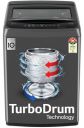 LG 8 Kg 5 Star Smart Inverter Technology Fully Automatic Top Load Washing Machine (T80VBMB4Z)...