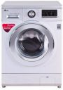 LG 8 kg Fully Automatic Front Load (FH4G6TDNL42)...