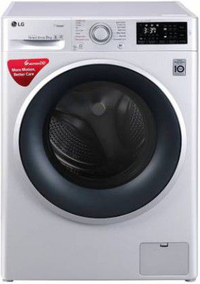 LG 8 kg Fully Automatic Front Load (FHT1208SNL)