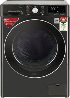 LG 8 kg Fully Automatic Front Load (FHV1408ZWB)