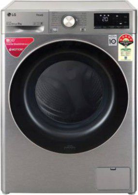 LG 8 kg Fully Automatic Front Load (FHV1408ZWp)