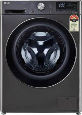 LG 8 kg Fully Automatic Front Load washing machine FHP1208Z9B