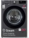 LG 8 kg 5 Star Fully Automatic Front Load Washing Machine (FHP1208Z3M)...