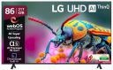 [Extra Rs 12250 OFF] LG 86" Inches UT80 Series 4K Ultra HD Smart web TV 86UT80506LA...