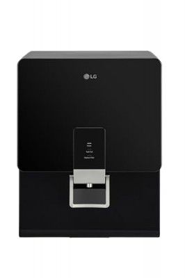 LG 8L RO+STS Tank Water Purifier | WW136RTNB, Black