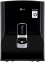 LG 8L RO+UV Water Purifier with Airtight Stainless Steel Tank | WW152NT, Black...