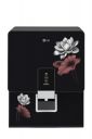 LG 8L RO+UV+Mineral Booster Water Purifier with Airtight Steel Tank | WW156RTTB, Black...