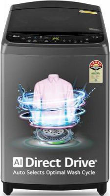 LG 9.0 Kg 5 Star Fully Automatic Top Loading Washing Machine (THD09SPM)