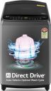 LG 9.0 Kg 5 Star Fully Automatic Top Loading Washing Machine (THD09SPM)...