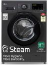 LG 9 kg 5 Star Fully Automatic Front Load Washing Machine (FHM1409BDM)...