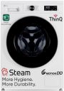 LG 9 Kg 5 Star Wi-Fi, Steam, Inverter Direct Drive Technology (FHB1209Z4W, Blue White)...