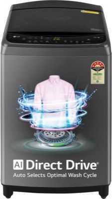 LG 9 kg Fully Automatic Top Load Washing Machine (THD09SPM)