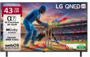 LG AI TV QNED 8AA (43") Ultra HD (4K) QNED Smart WebOS TV (43QNED8AA6A)...