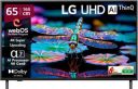 [Extra Rs 6000 OFF] LG AI TV UA8200 (65") Ultra HD (4K) LED Smart WebOS TV 2025 Edition with Alpha7 AI Processor 4K Gen8 | (65UA82006LA)...