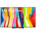 LG C2 195cm (77 Inch) Ultra HD 4K OLED Smart TV -OLED77C2PSC...
