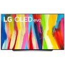 LG C2 210cm (83 Inch) Ultra HD 4K OLED Smart TV-OLED83C2PSA...