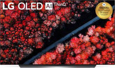LG C9 55"OLED Ultra HD (4K) Smart WebOS TV OLED55C9PTA