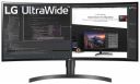 LG Curved UltraWide (34") Display Monitor 34WN80C...