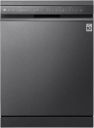 LG DFB424FM.ABMPEIL Free Standing 14 Place Settings Dishwasher...