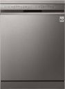LG DFB424FP Free Standing 14 Place Settings Dishwasher...