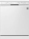 LG DFB424FW Free Standing 14 Place Settings Dishwasher...