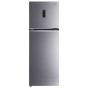 LG 360L 3 Star Frost-Free Smart Inverter Wi-Fi Double Door Refrigerator (GL-T382VDSX)...