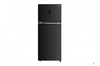 LG 408 L 3 Star Frost-Free Smart Inverter Wi-Fi Double Door Refrigerator (GL-T412VESX)