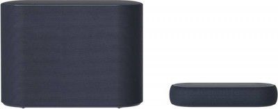 LG Eclair (QP5), Dolby Atmos, DTS: X, eARC, HDMI, BT, USB, Optical 320 W Bluetooth Soundbar (3.1.2 Channel)