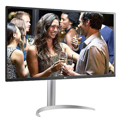 [Extra ₹3750 Off] LG Electronics 32 Uhd HDR Monitor (32Up550N-W)