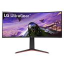 [Extra ₹3750 Off] LG Electronics Ultragear 21:9 Curved Gaming LED Monitor, 34Gp63A...